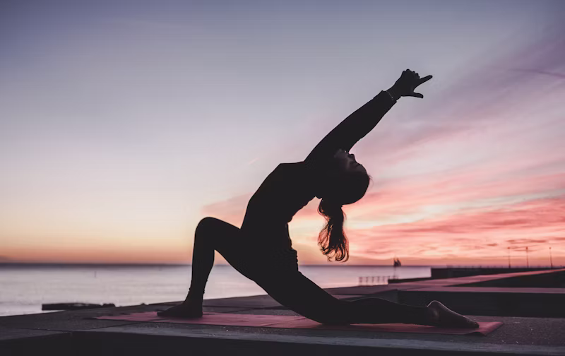 Yoga Meditation Wellness